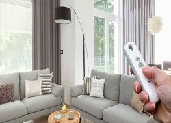 Cortinas Roller motorizado (5)