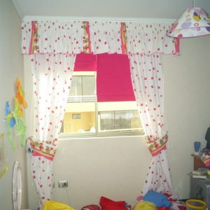 Cortinas infantiles (1)