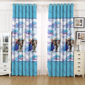 Cortinas infantiles (2)