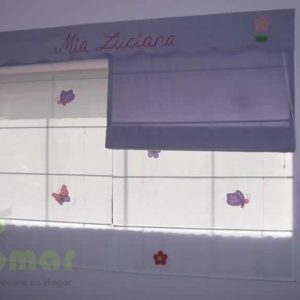 Cortinas infantiles (4)