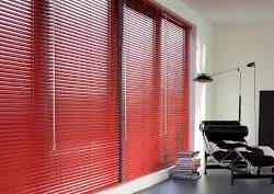 Persiana horizontal de aluminio (2)